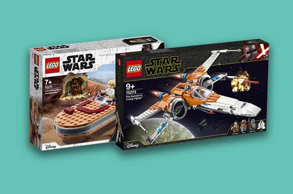 LEGO STAR WARS PREISSTURZ