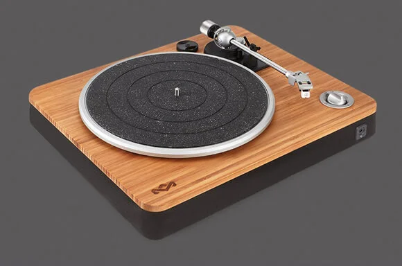 MARLEY VINYL PLATTENSPIELER