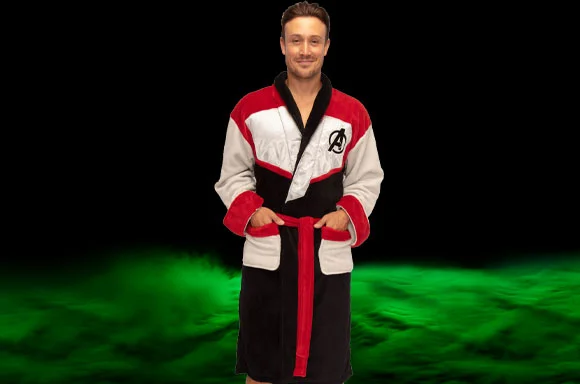 AVENGERS BADEMANTEL