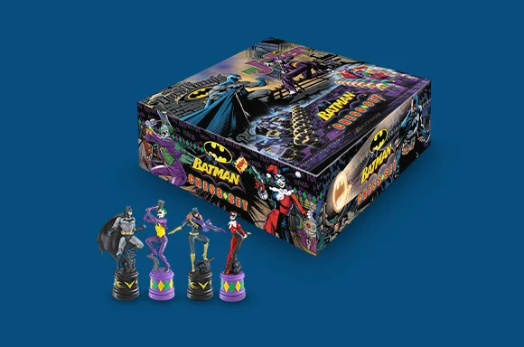 BATMAN SCHACHSPIEL