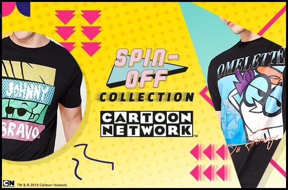 CARTOON NETWORK SPIN-OFF