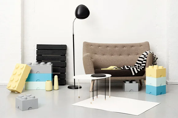 LEGO STORAGE 10% RABATT