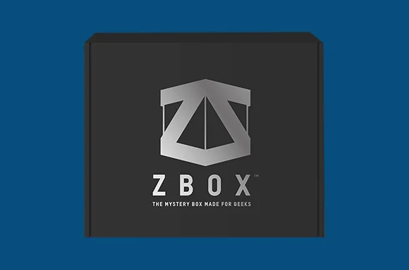 DC MYSTERY BOX