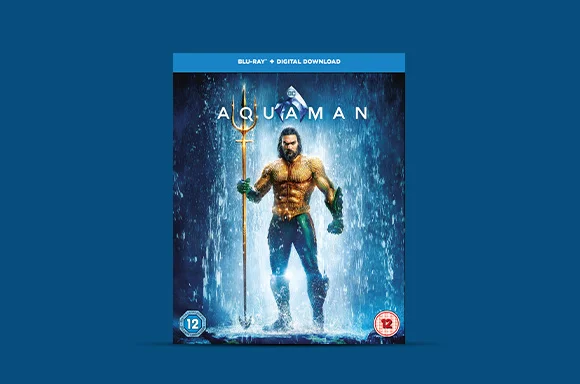 DC BLU-RAY & DVD
