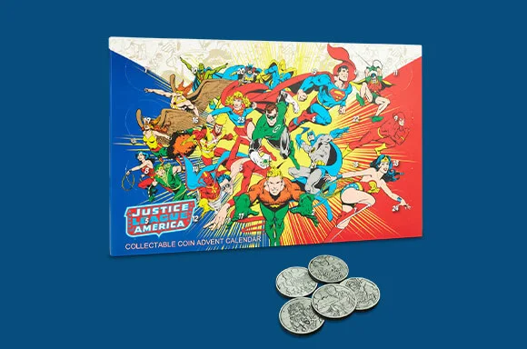 DC SAMMELMÜNZEN KALENDER