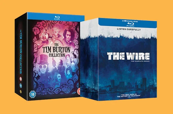 PREISSTURZ BLU-RAY & DVD BOX SETS