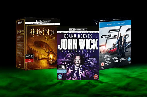 BOXSETS PREISSTURZ