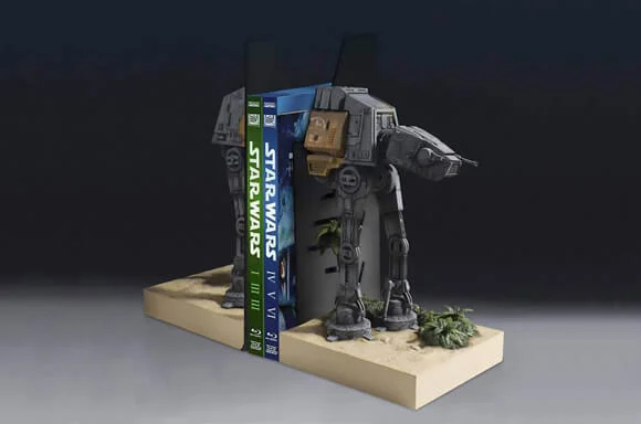 STAR WARS ROGUE ONE AT-ACT FIGUR