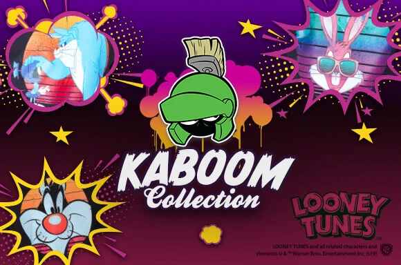 KABOOM KOLLEKTION