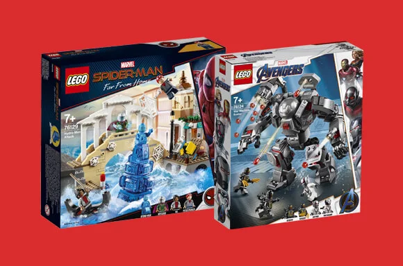 MARVEL LEGO