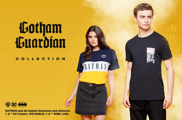 GOTHAM GUARDIAN KOLLEKTION