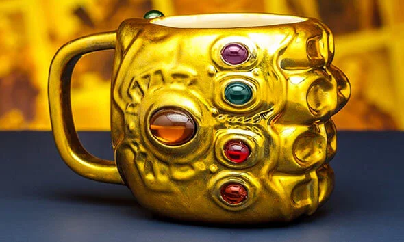 INFINITY GAUNTLET TASSE