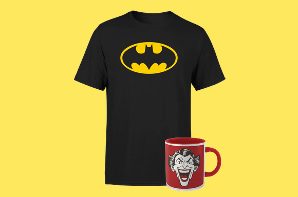 DC COMICS BUNDLE