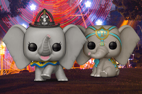 3 DISNEY POP! VINYL FÜR 35,95€