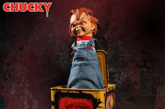 CHUCKY BURST BOX