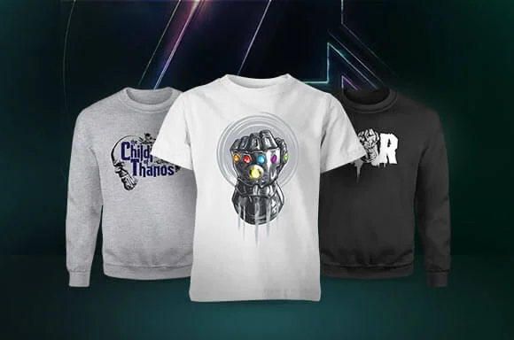 MARVEL'S AVENGERS: INFINITY WAR