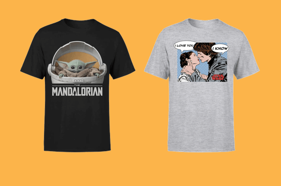 STAR WARS KLEIDUNG