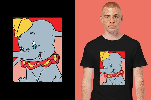 DUMBO KLEIDUNG SCHON AB 10,99€