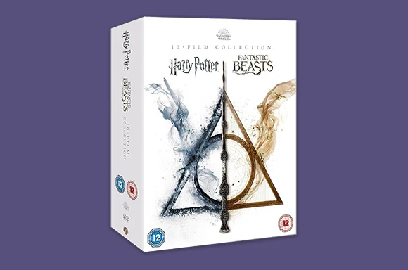 HARRY POTTER FILME