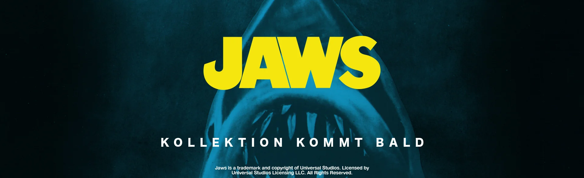 JAWS BARREL collection banners