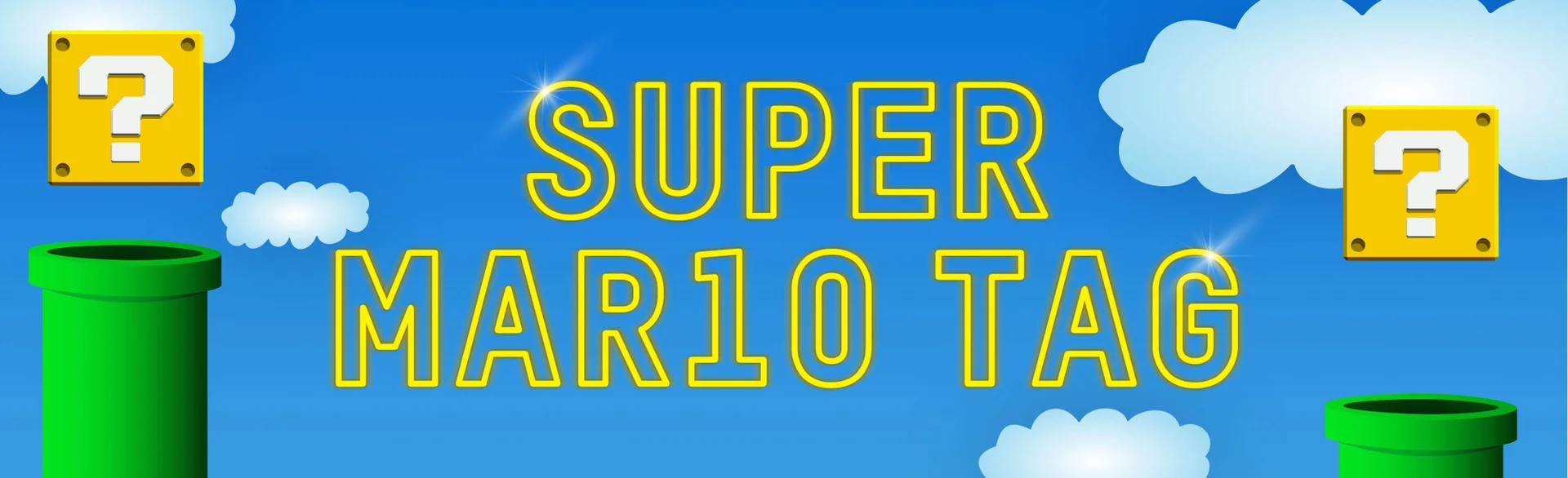SUPER MAR10 TAG
