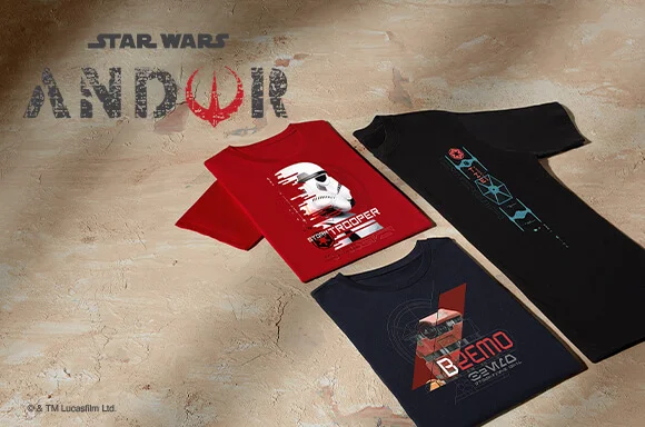 Star Wars Andor Kollektion