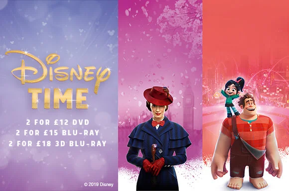 DISNEY MULTI-KAUF + 10% RABATT