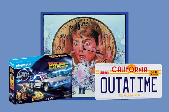 BTTF FAVORITEN