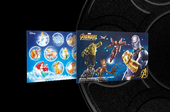 10 GRATIS MYSTERY T- SHIRTS MIT ADVENTSKALENDER!