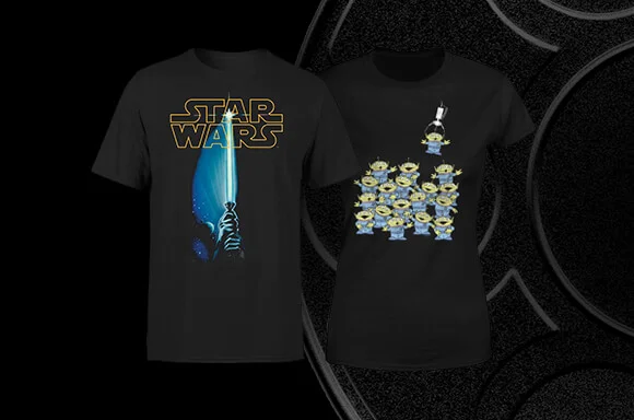 11,99€ GEEK T-SHIRTS ODER 3 FÜR 30€