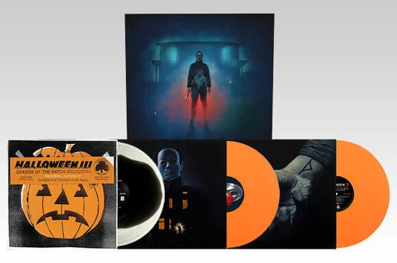 HALLOWEEN VINYL NUR 34,99€