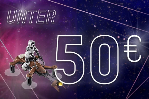 GESCHENKE UNTER 50€