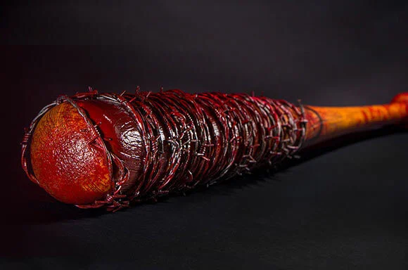 THE WALKING DEAD LUCILLE SCHLÄGER - TAKE IT LIKE A CHAMP EDITION