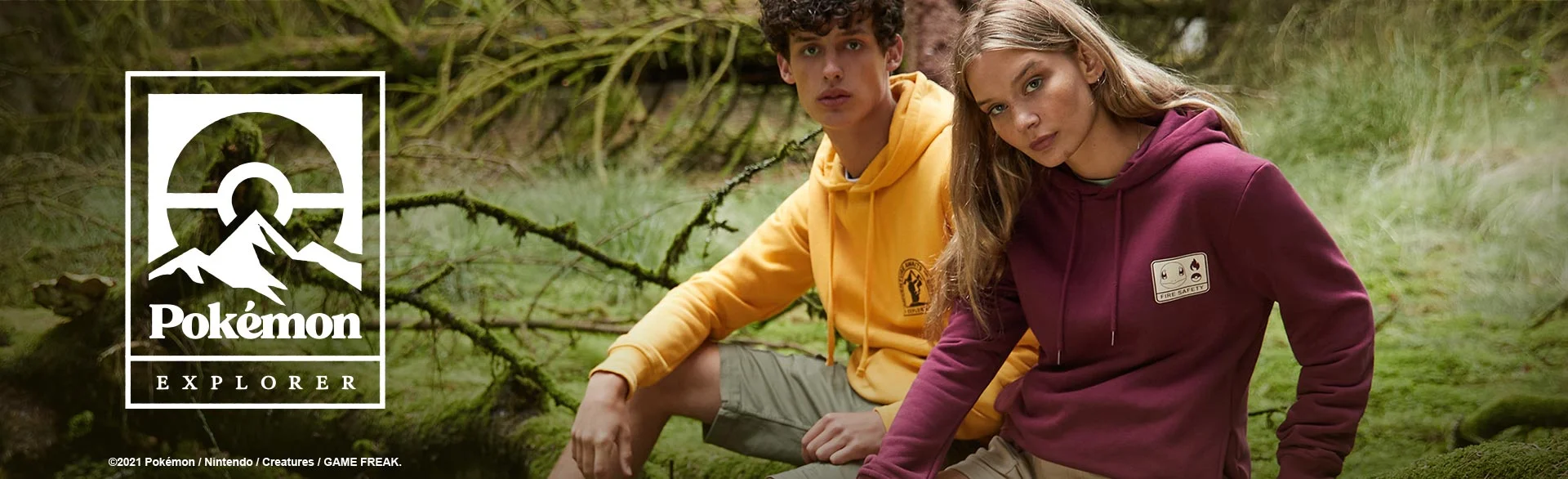 Pokémon Explorer Collection