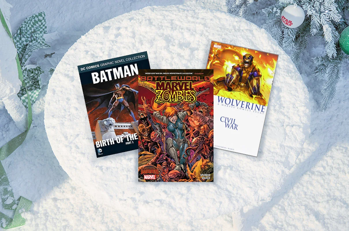 12 days Christmas - day 7