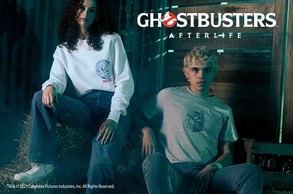 GHOSTBUSTERS AfterLife Kollektion