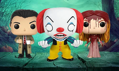 POP VINYL!