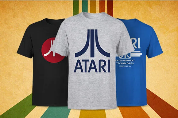 3 FÜR 2 GAMING T-SHIRTS!