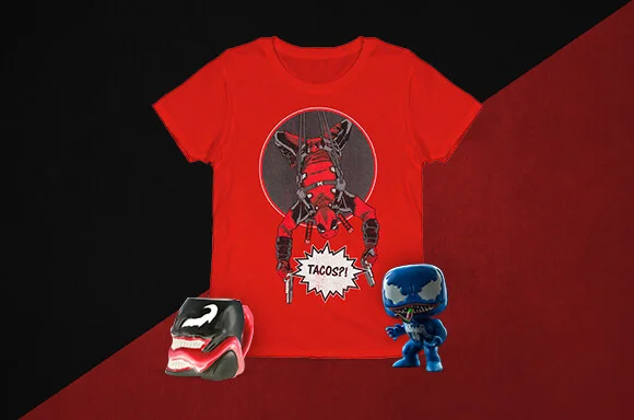 ANTI-HELD LIMITED EDITION PAKET - NUR 24,99€