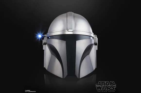 HASBRO MANDO HELM