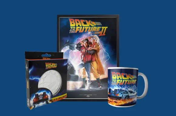 BTTF WOHNACCESSOIRES