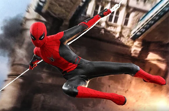 SPIDER-MAN FAR FROM HOME FIGUREN
