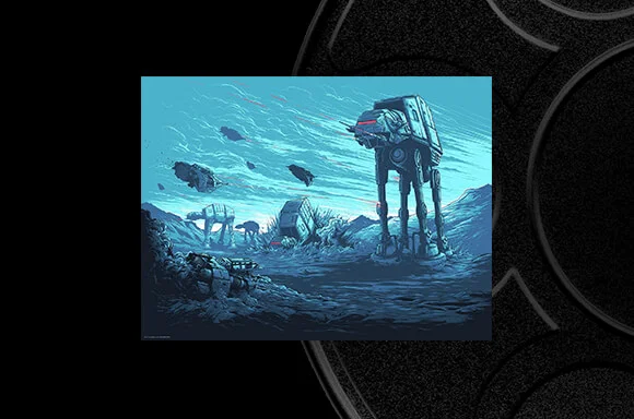 20% Rabatt auf Galerie Poster