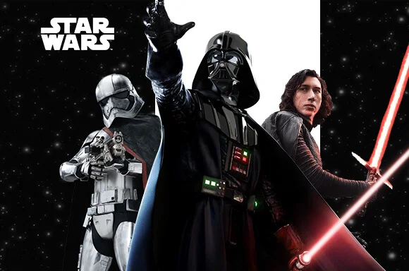 DER DUNKLEN SEITE DER MACHT