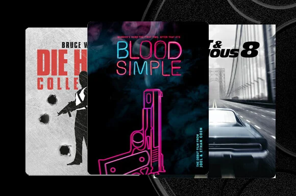 STEELBOOK ERSPARNISSE!