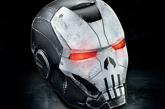 GAMERVERSE PUNISHERWAR MACHINE HELM REPLIK