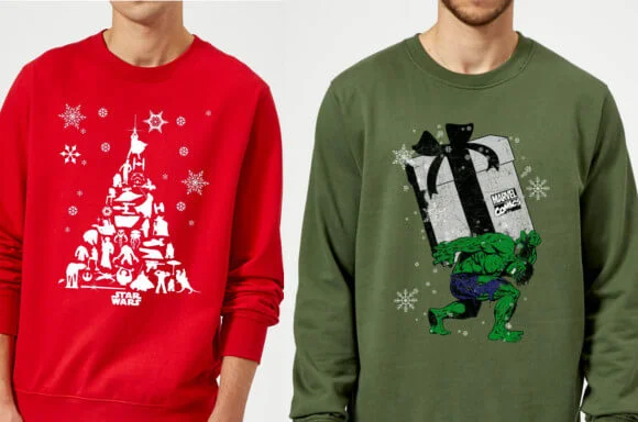 WEIHNACHTSPULLOVER DEAL