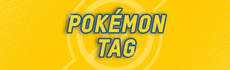 POKEMON TAG