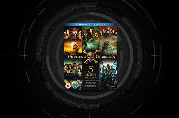 SC-FI & FANTASY BOX SETS