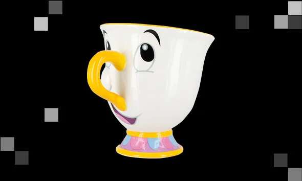 2 CHIP TASSEN FÜR 16,99€